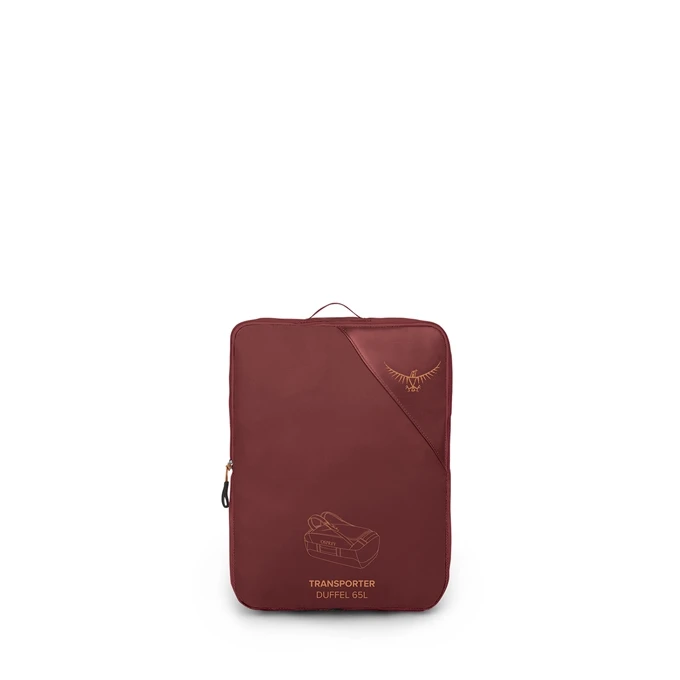 Osprey Transporter 65 Red Mountain 15 Osprey Transporter 65 Red Mountain - Afbeelding 13