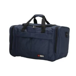 Enrico Benetti Amsterdam Sport / Travelbag 55 Blauw 9 Enrico Benetti Amsterdam Sport / Travelbag 55 Blauw -Tassen Verkoopwinkel image 691