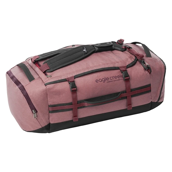 Eagle Creek Cargo Hauler Duffel 60L Earth Red 4 Eagle Creek Cargo Hauler Duffel 60L Earth Red - Afbeelding 2