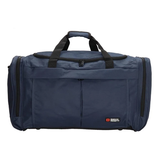 Enrico Benetti Amsterdam Sport / Travelbag 65 Blauw 5 Enrico Benetti Amsterdam Sport / Travelbag 65 Blauw - Afbeelding 3