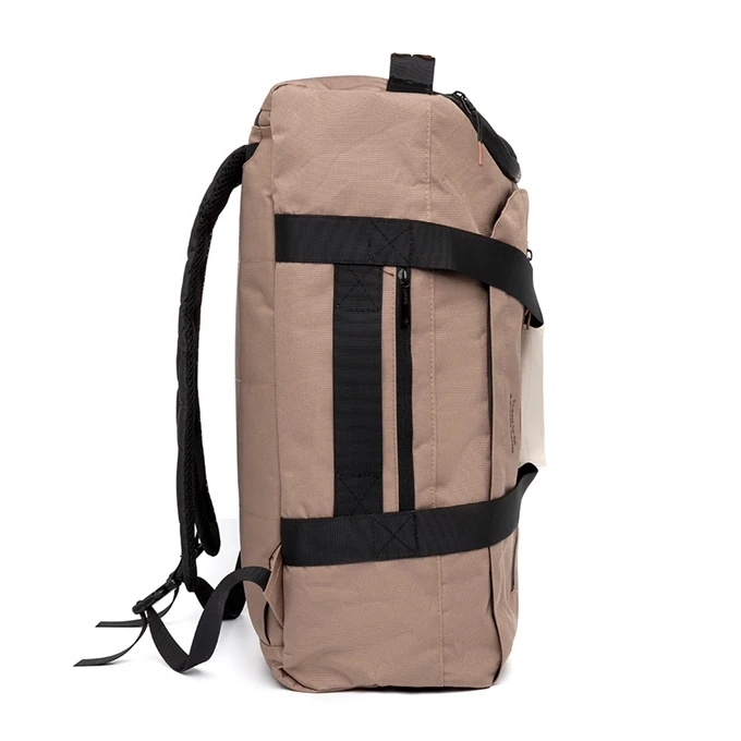 Lefrik Wanderer Duffle Skog Block 7 Lefrik Wanderer Duffle Skog Block - Afbeelding 5