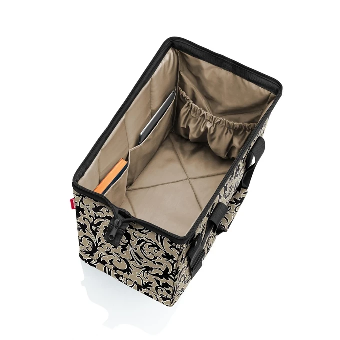 Reisenthel Travelling Allrounder L Baroque Marble 6 Reisenthel Travelling Allrounder L Baroque Marble - Afbeelding 4