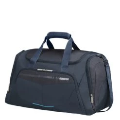 American Tourister Summerfunk Duffle 52 Navy 12 American Tourister Summerfunk Duffle 52 Navy -Tassen Verkoopwinkel image 721