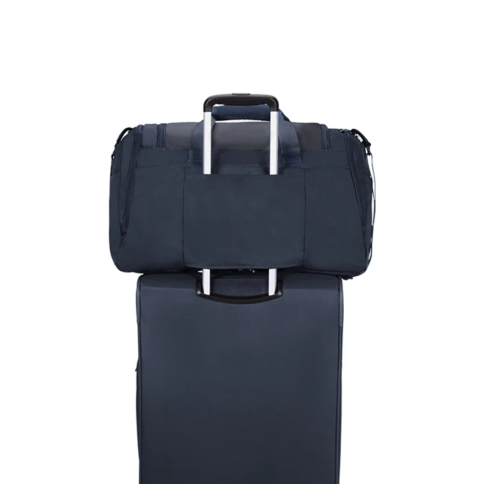American Tourister Summerfunk Duffle 52 Navy 10 American Tourister Summerfunk Duffle 52 Navy - Afbeelding 8