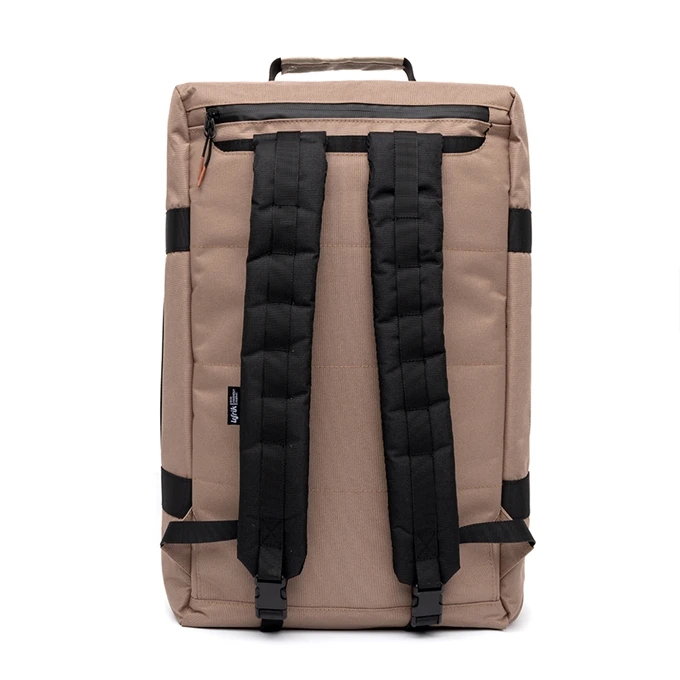 Lefrik Wanderer Duffle Skog Block 9 Lefrik Wanderer Duffle Skog Block - Afbeelding 7