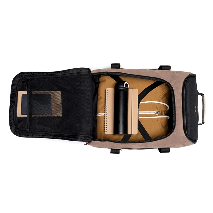 Lefrik Wanderer Duffle Skog Block 10 Lefrik Wanderer Duffle Skog Block - Afbeelding 8