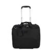 Lipault 4BIZ Rolling Tote Black 2 Lipault 4BIZ Rolling Tote Black -Tassen Verkoopwinkel image 749