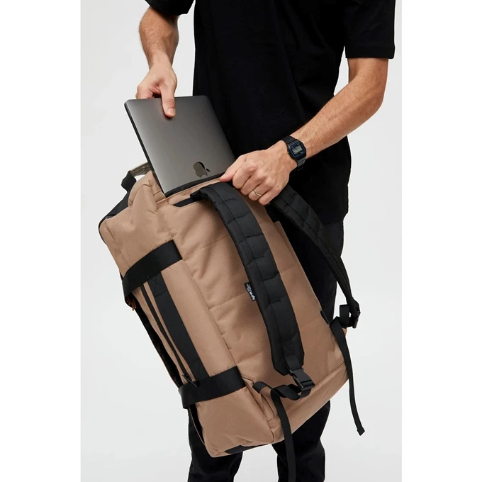Lefrik Wanderer Duffle Skog Block 11 Lefrik Wanderer Duffle Skog Block - Afbeelding 9