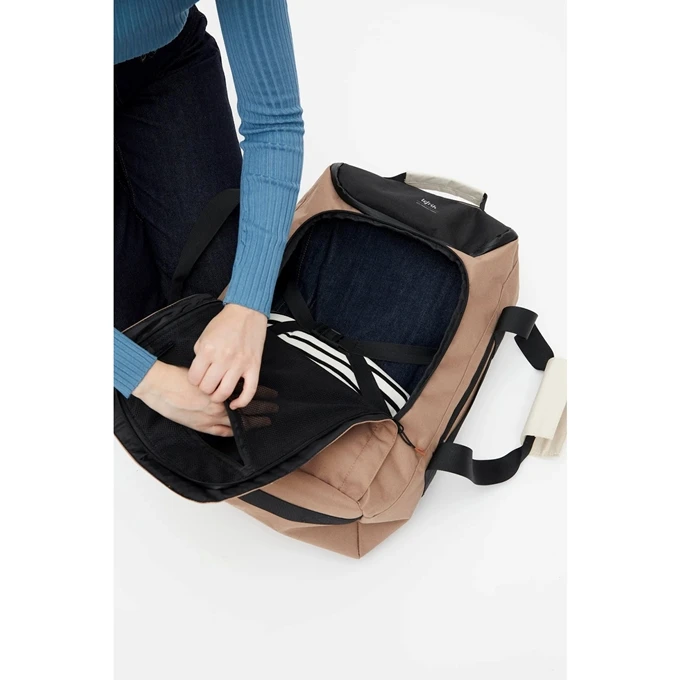 Lefrik Wanderer Duffle Skog Block 12 Lefrik Wanderer Duffle Skog Block - Afbeelding 10