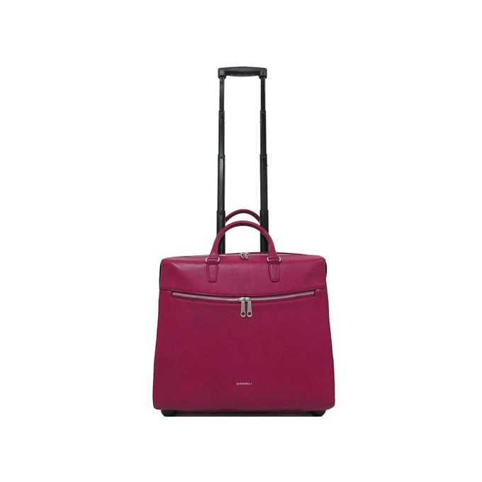 Gigi Fratelli Romance Lady Business Trolley 15,6" Orchidea 7 Gigi Fratelli Romance Lady Business Trolley 15,6" Orchidea - Afbeelding 5