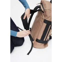 Lefrik Wanderer Duffle Skog Block 29 Lefrik Wanderer Duffle Skog Block -Tassen Verkoopwinkel image 79