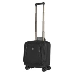 Victorinox Werks Traveler 6.0 Wheeled Boarding Tote Black 12 Victorinox Werks Traveler 6.0 Wheeled Boarding Tote Black -Tassen Verkoopwinkel image 795