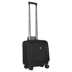 Victorinox Werks Traveler 6.0 Wheeled Boarding Tote Black 13 Victorinox Werks Traveler 6.0 Wheeled Boarding Tote Black -Tassen Verkoopwinkel image 796