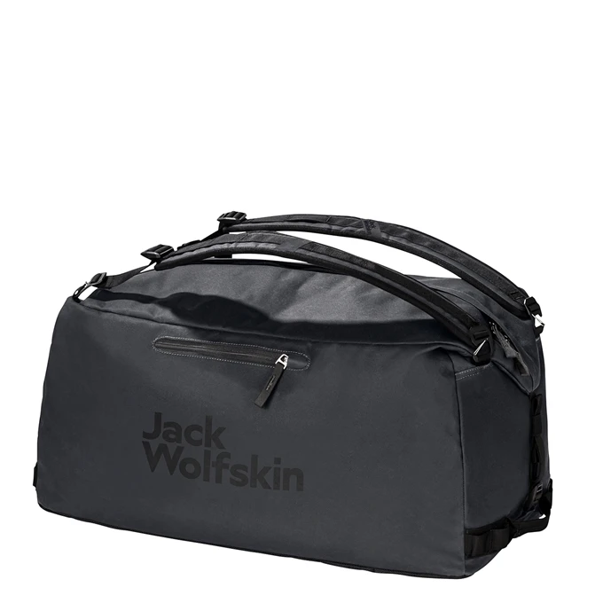 Jack Wolfskin Traveltopia Duffle 65 Phantom 3 Jack Wolfskin Traveltopia Duffle 65 Phantom