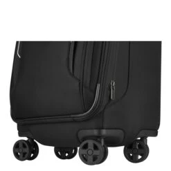 Victorinox Werks Traveler 6.0 Wheeled Boarding Tote Black 17 Victorinox Werks Traveler 6.0 Wheeled Boarding Tote Black -Tassen Verkoopwinkel image 800