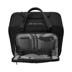 Victorinox Werks Professional Cordura Wheeled Business Brief Compact Black 29 Victorinox Werks Professional Cordura Wheeled Business Brief Compact Black -Tassen Verkoopwinkel image 811