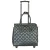 Olivia Lauren Gala Business Trolley Zwart 2 Olivia Lauren Gala Business Trolley Zwart -Tassen Verkoopwinkel image 832