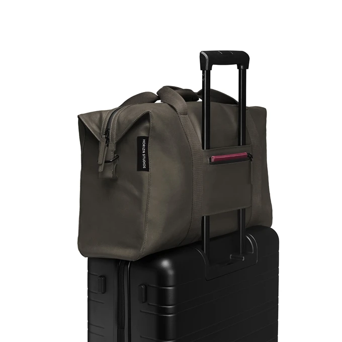 Horizn Studios SoFo Weekender M Dark Olive 7 Horizn Studios SoFo Weekender M Dark Olive - Afbeelding 5