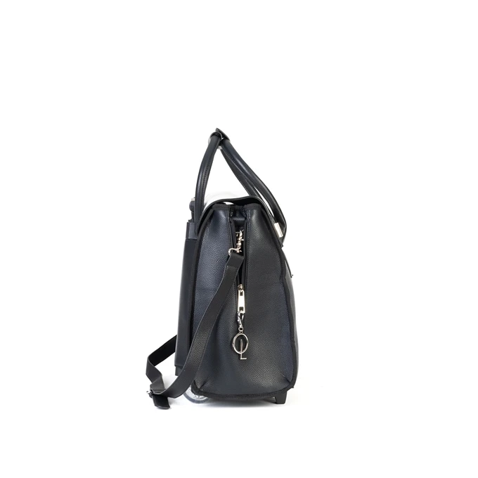 Olivia Lauren Buzz Business Trolley Zwart 11 Olivia Lauren Buzz Business Trolley Zwart - Afbeelding 9