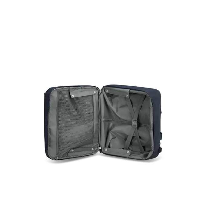 Lipault 4BIZ Rolling Tote Carbon Blue 8 Lipault 4BIZ Rolling Tote Carbon Blue - Afbeelding 6