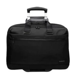 Tassen Verkoopwinkel 10 Hedgren Next Card Business Trolley 15,6" Black