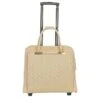 Olivia Lauren Sandra Business Trolley Grijs 1 Olivia Lauren Sandra Business Trolley Grijs -Tassen Verkoopwinkel image 910