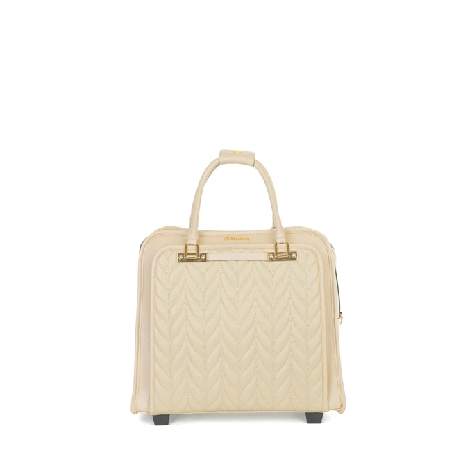 Olivia Lauren Sandra Business Trolley Grijs 7 Olivia Lauren Sandra Business Trolley Grijs - Afbeelding 5