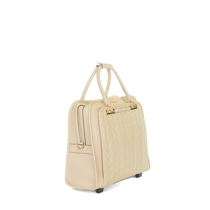 Olivia Lauren Sandra Business Trolley Grijs 8 Olivia Lauren Sandra Business Trolley Grijs - Afbeelding 6
