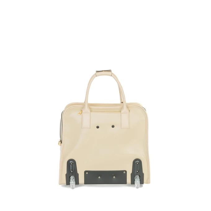 Olivia Lauren Sandra Business Trolley Grijs 10 Olivia Lauren Sandra Business Trolley Grijs - Afbeelding 8