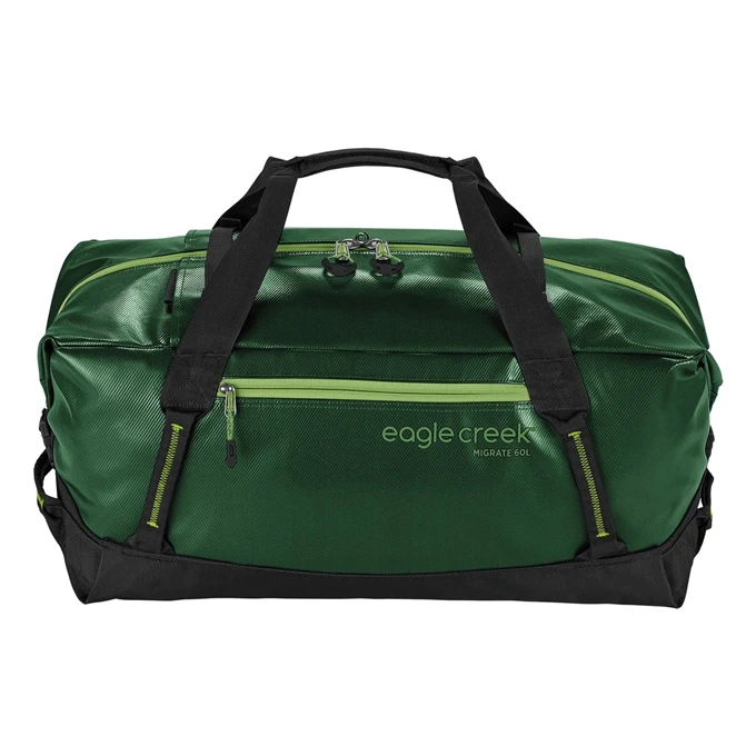 Eagle Creek Migrate Duffel 60L Forest 6 Eagle Creek Migrate Duffel 60L Forest - Afbeelding 4