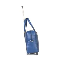 Olivia Lauren Saphir Business Trolley Blauw 14 Olivia Lauren Saphir Business Trolley Blauw -Tassen Verkoopwinkel image 924
