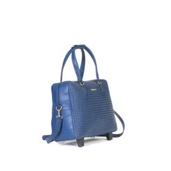 Olivia Lauren Saphir Business Trolley Blauw 16 Olivia Lauren Saphir Business Trolley Blauw -Tassen Verkoopwinkel image 926
