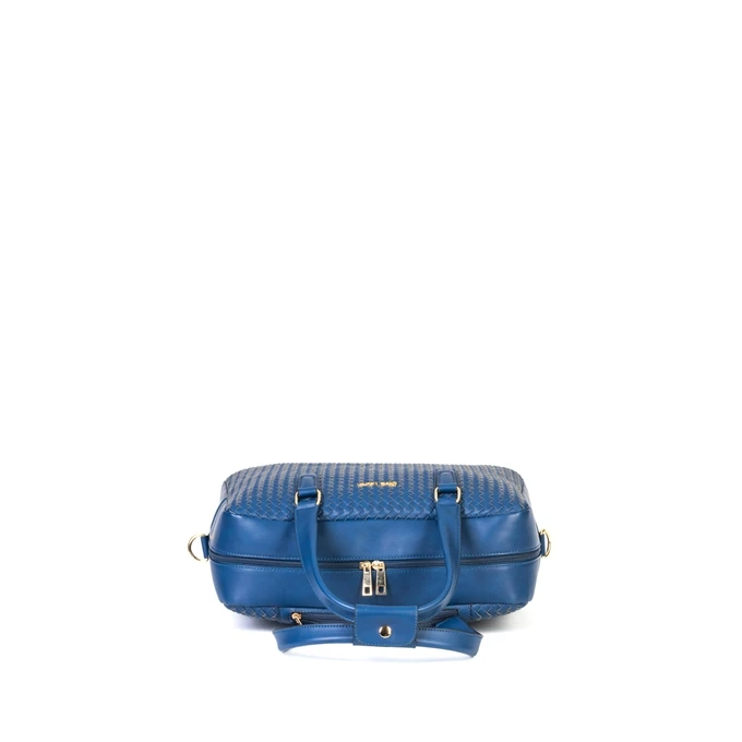 Olivia Lauren Saphir Business Trolley Blauw 10 Olivia Lauren Saphir Business Trolley Blauw - Afbeelding 8