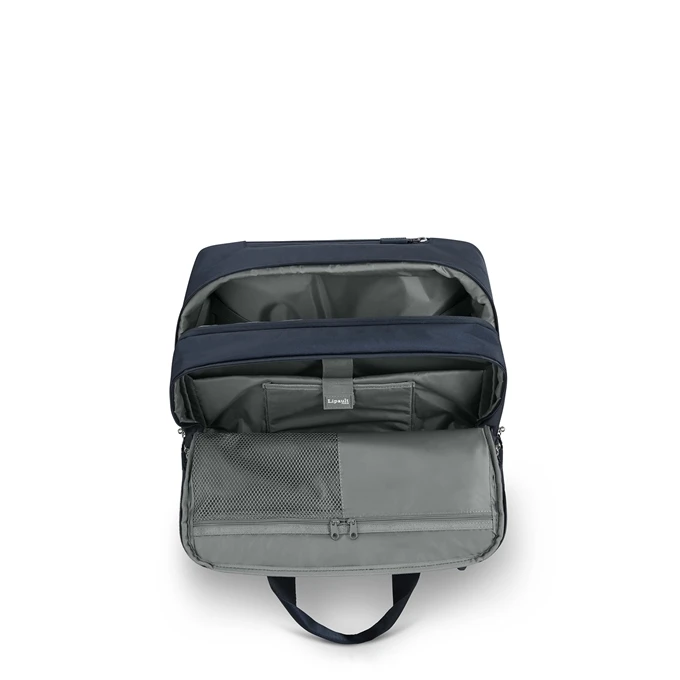 Lipault 4BIZ Spinner Tote Carbon Blue 6 Lipault 4BIZ Spinner Tote Carbon Blue - Afbeelding 5