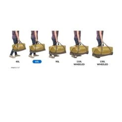 Eagle Creek Migrate Duffel 60L Forest 19 Eagle Creek Migrate Duffel 60L Forest -Tassen Verkoopwinkel image 97