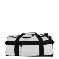 Rains Texel Duffel Bag Small W3 Ash