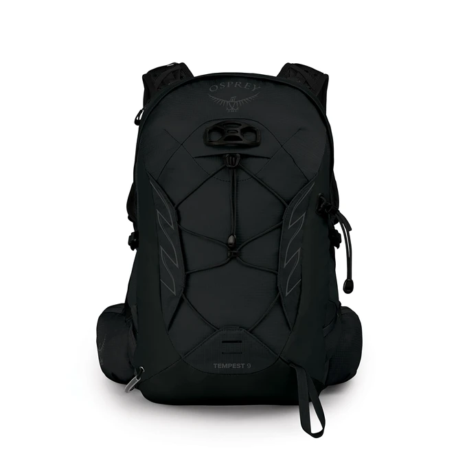 Osprey Tempest 9 Women's Backpack M/L Stealth Black 4 Osprey Tempest 9 Women's Backpack M/L Stealth Black - Afbeelding 2